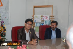 افتتاح مر کز خدمات  مشاوره و روانشناختی پردیس کوثر یاسوج 6