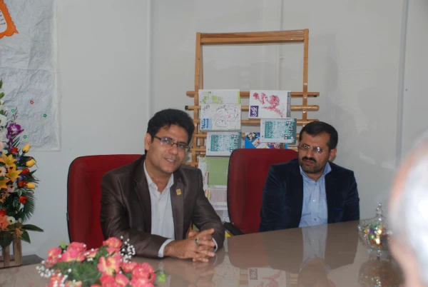 افتتاح مر کز خدمات  مشاوره و روانشناختی پردیس کوثر یاسوج 6