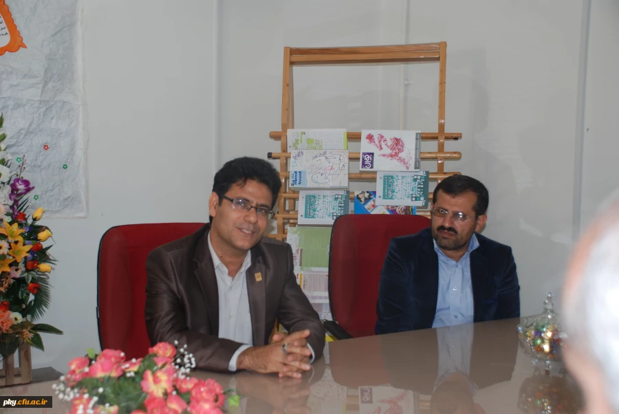 افتتاح مر کز خدمات  مشاوره و روانشناختی پردیس کوثر یاسوج 6