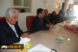 افتتاح مر کز خدمات  مشاوره و روانشناختی پردیس کوثر یاسوج 7