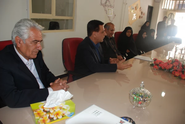 افتتاح مر کز خدمات  مشاوره و روانشناختی پردیس کوثر یاسوج 7