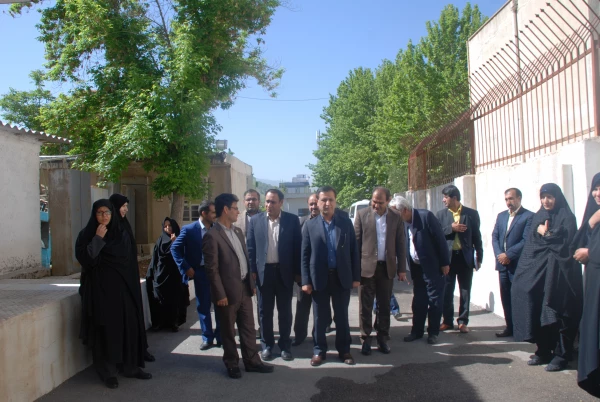 افتتاح مر کز خدمات  مشاوره و روانشناختی پردیس کوثر یاسوج 4