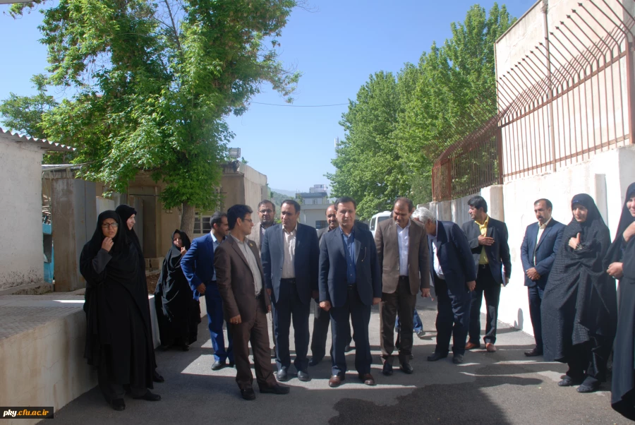 افتتاح مر کز خدمات  مشاوره و روانشناختی پردیس کوثر یاسوج 4