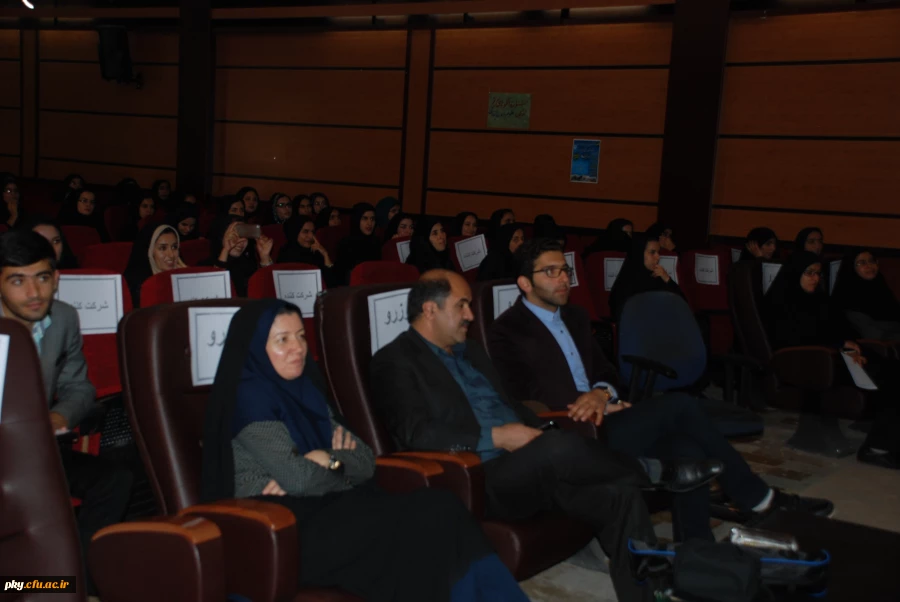 برگزاری جشنواره الگو های تدریس برتر ( مهارتهای معلمی) در پردیس کوثر 2