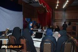 برگزاری جشنواره الگو های تدریس برتر ( مهارتهای معلمی) در پردیس کوثر 2