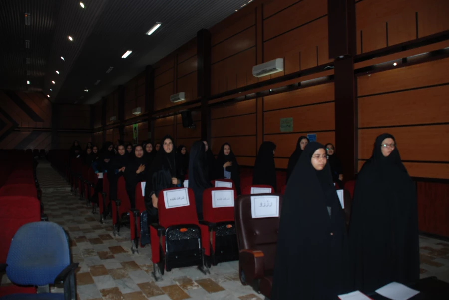 برگزاری جشنواره الگو های تدریس برتر ( مهارتهای معلمی) در پردیس کوثر 2