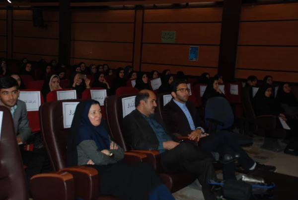 برگزاری جشنواره الگو های تدریس برتر ( مهارتهای معلمی) در پردیس کوثر 2