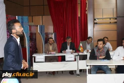 برگزاری جشنواره الگو های تدریس برتر ( مهارتهای معلمی) در پردیس کوثر 2