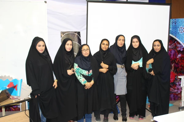 برگزاری جشنواره الگو های تدریس برتر ( مهارتهای معلمی) در پردیس کوثر 2