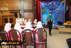 برگزاری جشنواره الگو های تدریس برتر ( مهارتهای معلمی) در پردیس کوثر 2