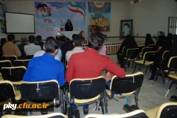 برگزاری محفل هم اندیشی اساتید راهنما ، مدیران و معلمین راهنمای مدارس مجری طرح کارورزی با ح سر کار خانم احمدی مشاور سرپرست دانشگاه فر هنگیان در پردیس 8