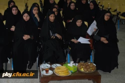 برگزاری محفل هم اندیشی اساتید راهنما،مدیران و معلمین راهنمای مدارس مجری طرح کارورزی با حضور سرکار خانم احمدی مشاور سرپرست دانشگاه فرهنگیان  3