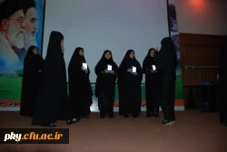 برگزاری مراسم جشن ولات امام حسین (ع) و هفته بزرگداشت مقام معلم در پردیس  2