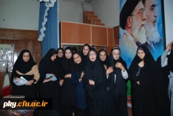 برگزاری مراسم جشن ولات امام حسین (ع) و هفته بزرگداشت مقام معلم در پردیس  2