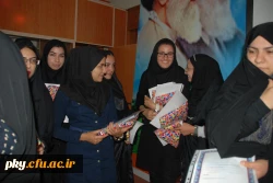 برگزاری مراسم جشن ولات امام حسین (ع) و هفته بزرگداشت مقام معلم در پردیس  2