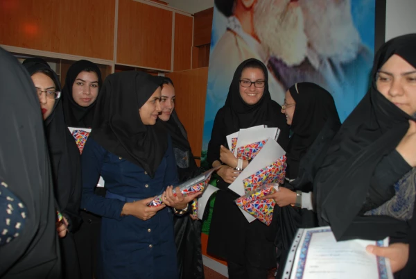 برگزاری مراسم جشن ولات امام حسین (ع) و هفته بزرگداشت مقام معلم در پردیس  2