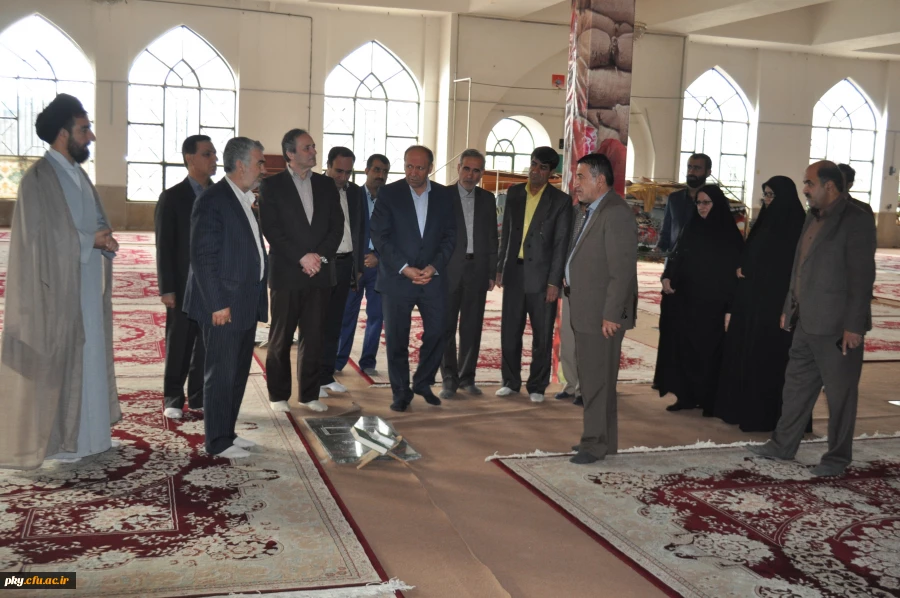 برگزاری سمینار دانشگاه هوشمند در دانشگاه فرهنگیان استان کهگیلویه و بویر احمد 2