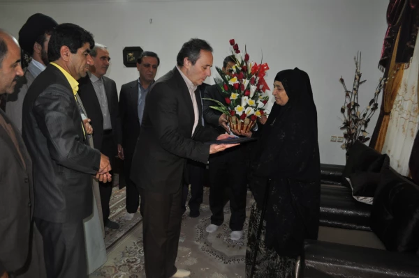 برگزاری سمینار دانشگاه هوشمند در دانشگاه فرهنگیان استان کهگیلویه و بویر احمد 7