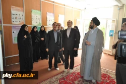 برگزاری سمینار دانشگاه هوشمند در دانشگاه فرهنگیان استان کهگیلویه و بویر احمد 8