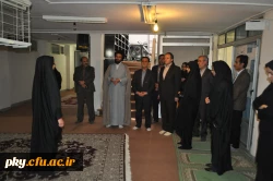 برگزاری سمینار دانشگاه هوشمند در دانشگاه فرهنگیان استان کهگیلویه و بویر احمد 9