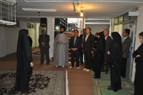 برگزاری سمینار دانشگاه هوشمند در دانشگاه فرهنگیان استان کهگیلویه و بویر احمد 9