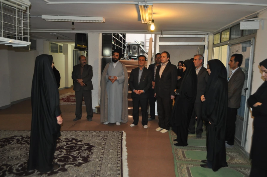 برگزاری سمینار دانشگاه هوشمند در دانشگاه فرهنگیان استان کهگیلویه و بویر احمد 9