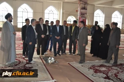 برگزاری سمینار دانشگاه هوشمند در دانشگاه فرهنگیان استان کهگیلویه و بویر احمد 12