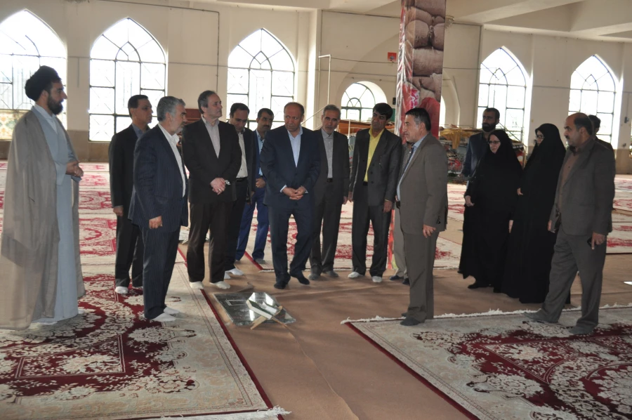 برگزاری سمینار دانشگاه هوشمند در دانشگاه فرهنگیان استان کهگیلویه و بویر احمد 12