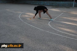 برگزاری مسابقات آمادگی جسمانی  به مناسبت هفته خوابگاه ها 2