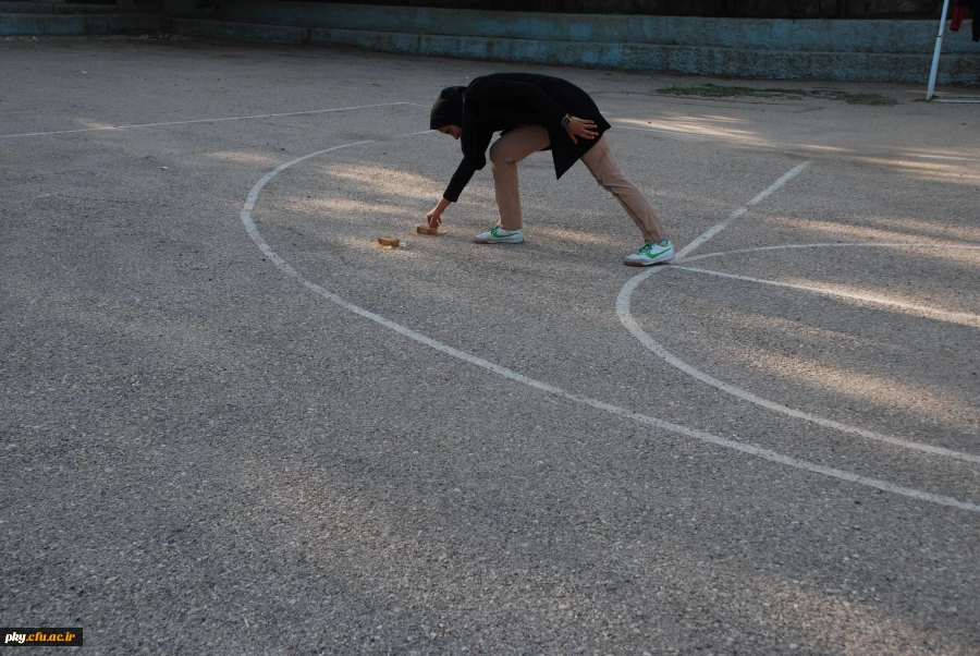 برگزاری مسابقات آمادگی جسمانی  به مناسبت هفته خوابگاه ها 2