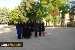 برگزاری مسابقات آمادگی جسمانی  به مناسبت هفته خوابگاه ها 3