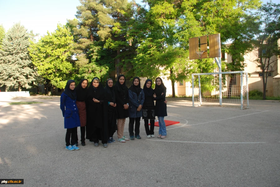 برگزاری مسابقات آمادگی جسمانی  به مناسبت هفته خوابگاه ها 3