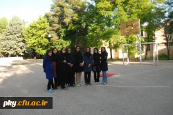 برگزاری مسابقات آمادگی جسمانی  به مناسبت هفته خوابگاه ها 3