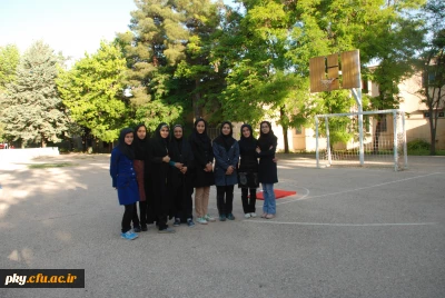 برگزاری مسابقات آمادگی جسمانی  به مناسبت هفته خوابگاه ها