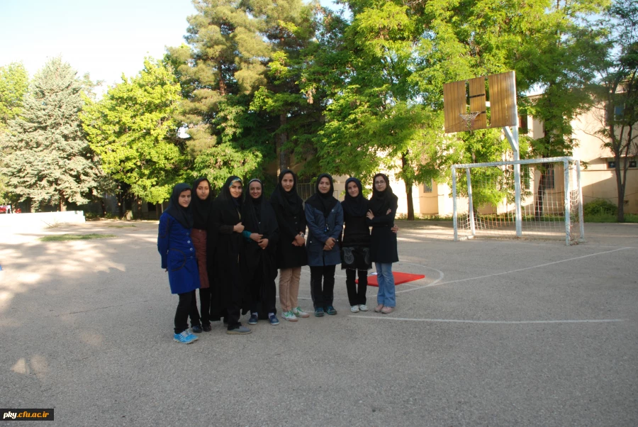 برگزاری مسابقات آمادگی جسمانی  به مناسبت هفته خوابگاه ها 3