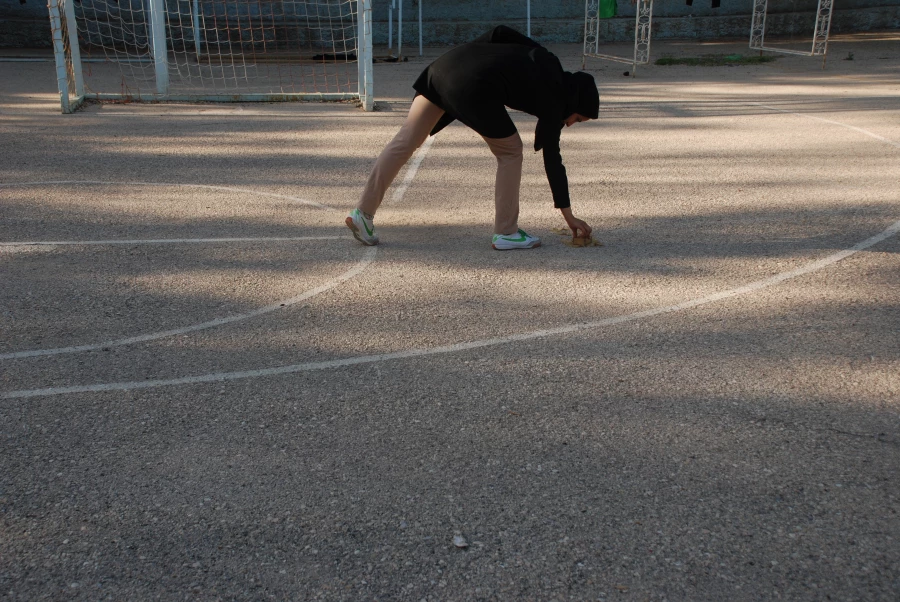 برگزاری مسابقات آمادگی جسمانی  به مناسبت هفته خوابگاه ها 5