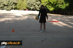 برگزاری مسابقات آمادگی جسمانی  به مناسبت هفته خوابگاه ها 6