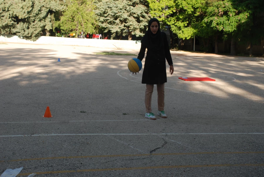 برگزاری مسابقات آمادگی جسمانی  به مناسبت هفته خوابگاه ها 6