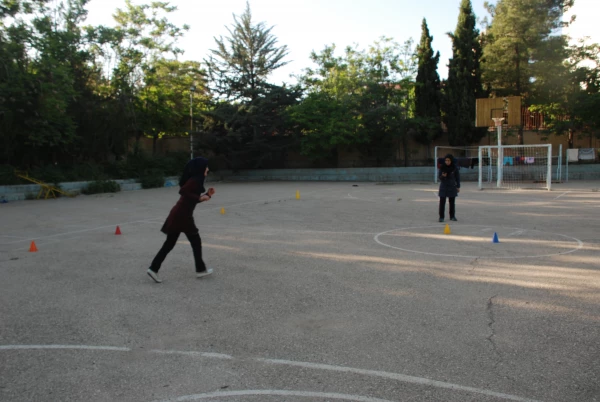 برگزاری مسابقات آمادگی جسمانی  به مناسبت هفته خوابگاه ها 9