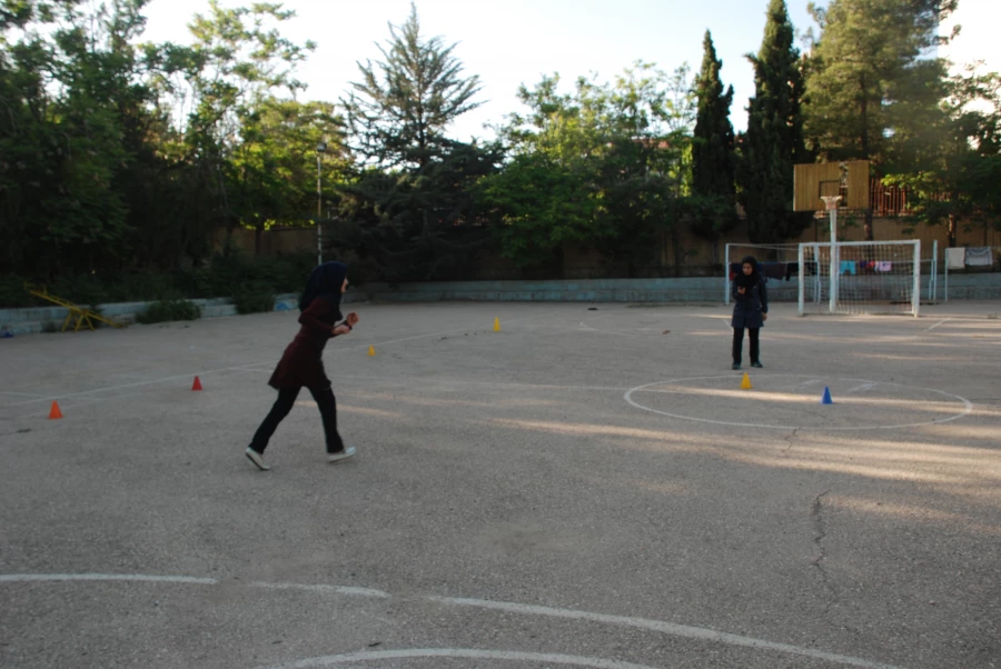 برگزاری مسابقات آمادگی جسمانی  به مناسبت هفته خوابگاه ها 9