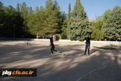 برگزاری مسابقات آمادگی جسمانی  به مناسبت هفته خوابگاه ها 8