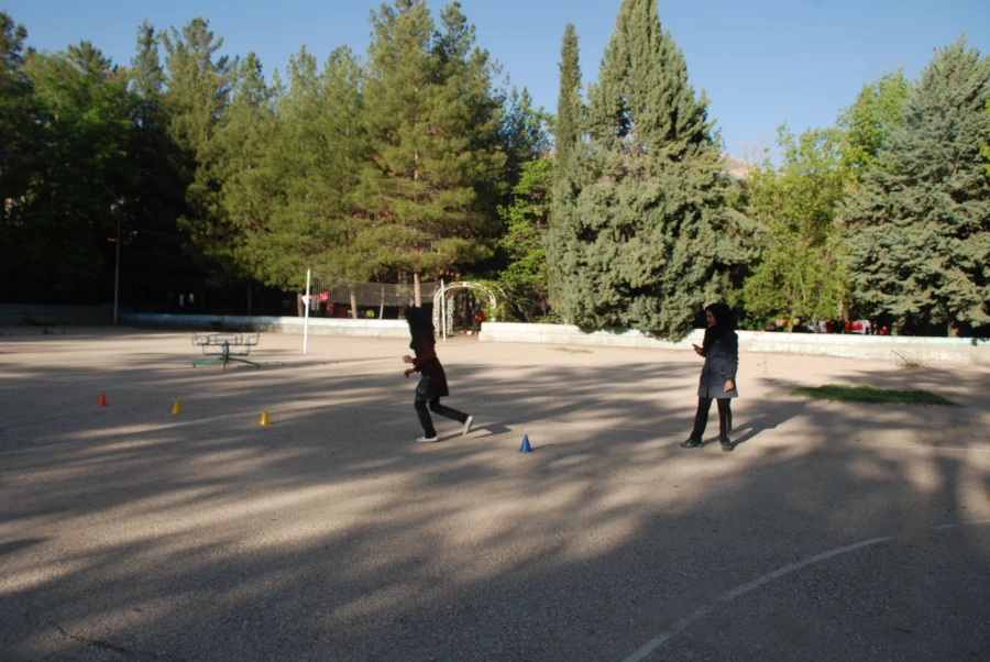 برگزاری مسابقات آمادگی جسمانی  به مناسبت هفته خوابگاه ها 8