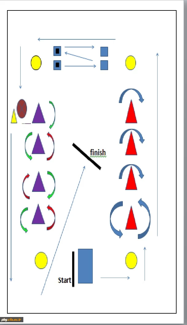 برگزاری مسابقات آمادگی جسمانی  به مناسبت هفته خوابگاه ها 11