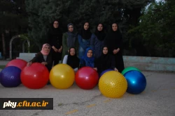 گزارش عملکرد اولین جشنواره استانی بازی های سنتی و ورزش های بومی و محلی
استان:  کهگیلویه و بویراحمد
پردیس:  کوثر یاسوج (خواهران) 2