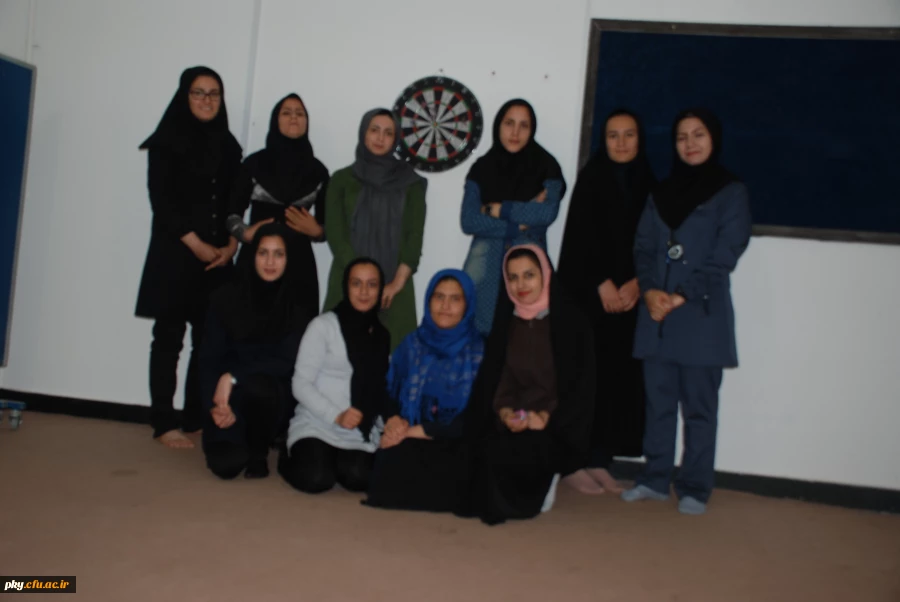 گزارش عملکرد اولین جشنواره استانی بازی های سنتی و ورزش های بومی و محلی
استان:  کهگیلویه و بویراحمد
پردیس:  کوثر یاسوج (خواهران) 2