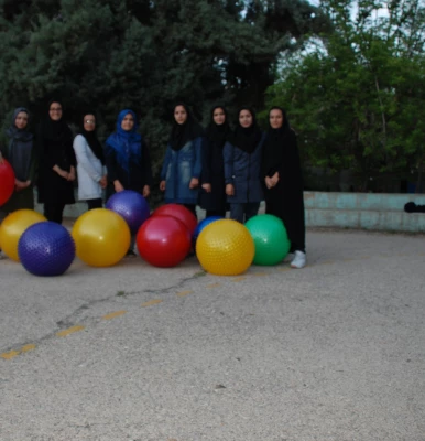 گزارش عملکرد اولین جشنواره استانی بازی های سنتی و ورزش های بومی و محلی
استان:  کهگیلویه و بویراحمد
پردیس:  کوثر یاسوج (خواهران) 2