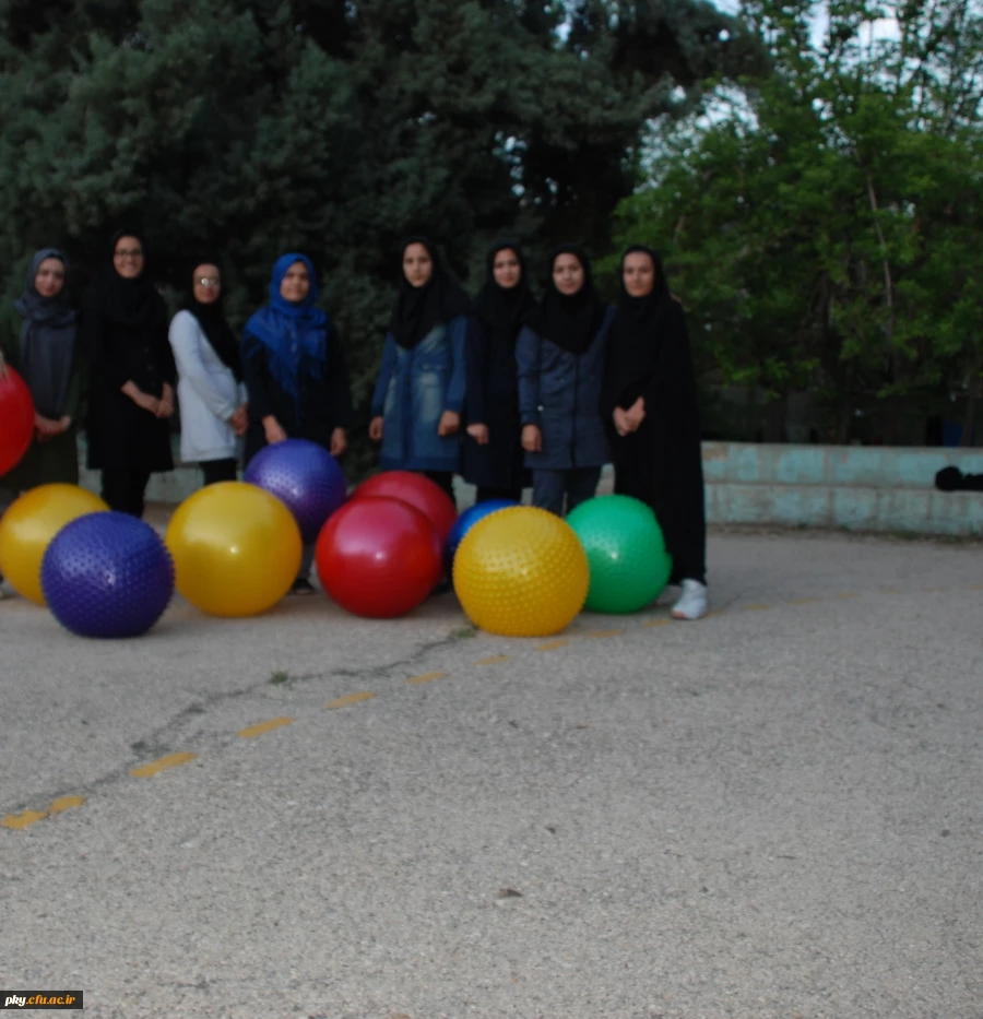 گزارش عملکرد اولین جشنواره استانی بازی های سنتی و ورزش های بومی و محلی
استان:  کهگیلویه و بویراحمد
پردیس:  کوثر یاسوج (خواهران) 2