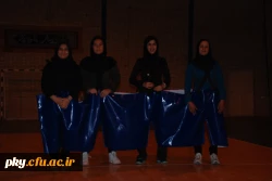 گزارش عملکرد اولین جشنواره استانی بازی های سنتی و ورزش های بومی و محلی
استان:  کهگیلویه و بویراحمد
پردیس:  کوثر یاسوج (خواهران) 2