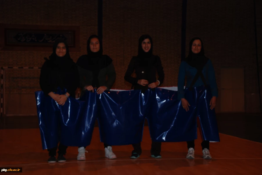 گزارش عملکرد اولین جشنواره استانی بازی های سنتی و ورزش های بومی و محلی
استان:  کهگیلویه و بویراحمد
پردیس:  کوثر یاسوج (خواهران) 2