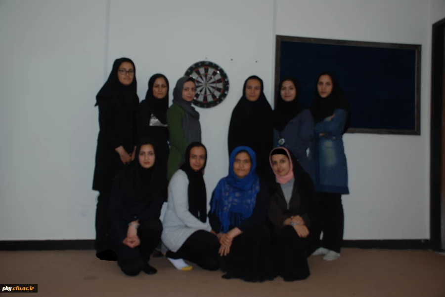 گزارش عملکرد اولین جشنواره استانی بازی های سنتی و ورزش های بومی و محلی
استان:  کهگیلویه و بویراحمد
پردیس:  کوثر یاسوج (خواهران) 2